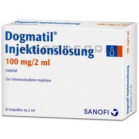 Догматил ● Dogmatil