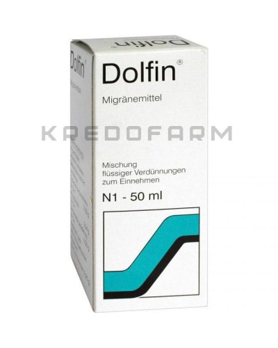 Долфин капли ● Dolfin