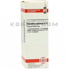 Доліхос Прурієнс ● Dolichos Pruriens