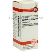 Долихос Пруриенс ● Dolichos Pruriens