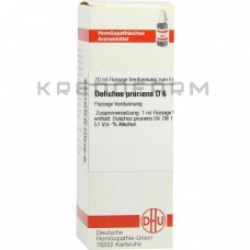 Доліхос Прурієнс ● Dolichos Pruriens