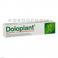 Долоплант ● Doloplant