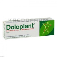 Долоплант ● Doloplant