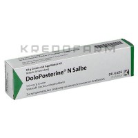Долопостерин ● Doloposterine