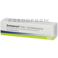 Долопрокт ● Doloproct
