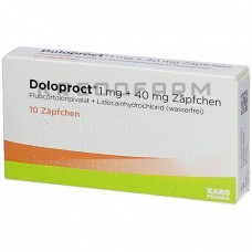 Долопрокт ● Doloproct