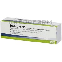 Долопрокт ● Doloproct