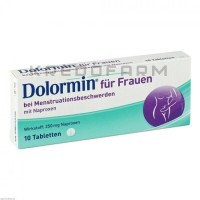 Долормин ● Dolormin