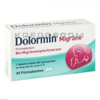 Долормін ● Dolormin