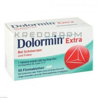 Долормін ● Dolormin
