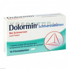 Долормін ● Dolormin