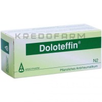 Долотеффин ● Doloteffin