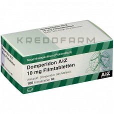 Домперідон ● Domperidon