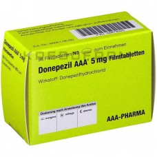 Донепезил ● Donepezil