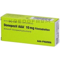Донепезил ● Donepezil