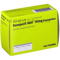 Донепезил ● Donepezil