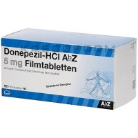 Донепезил ● Donepezil
