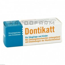 Донтикатт ● Dontikatt