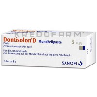 Донтизолон ● Dontisolon