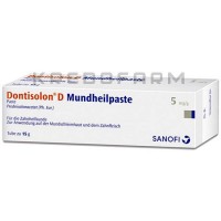 Донтизолон ● Dontisolon