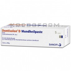 Донтізолон ● Dontisolon