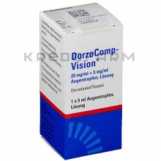 Дорзокомп ● Dorzocomp