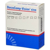 Дорзокомп ● Dorzocomp