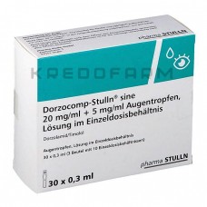 Дорзокомп ● Dorzocomp