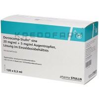 Дорзокомп ● Dorzocomp