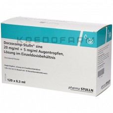 Дорзокомп ● Dorzocomp