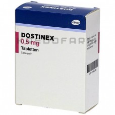 Достинекс ● Dostinex