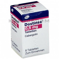 Достинекс ● Dostinex