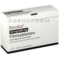 Довато ● Dovato