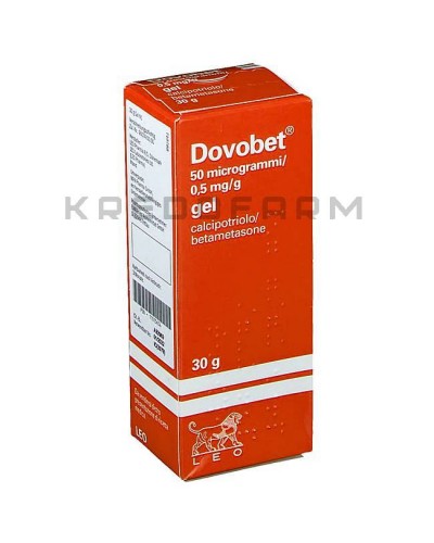 Довобет гель ● Dovobet