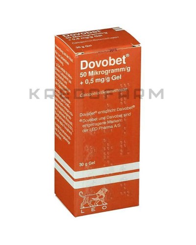 Довобет гель ● Dovobet