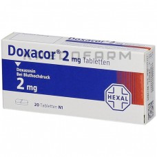Доксакор ● Doxacor