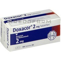 Доксакор ● Doxacor
