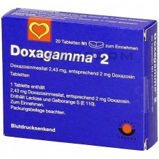 Доксагамма ● Doxagamma