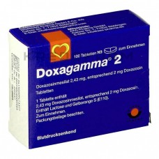 Доксагамма ● Doxagamma