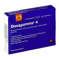 Доксагамма ● Doxagamma