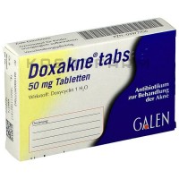 Доксакне ● Doxakne