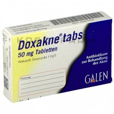 Доксакне ● Doxakne