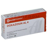 Доксазозин ● Doxazosin
