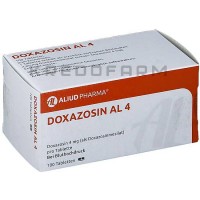 Доксазозин ● Doxazosin