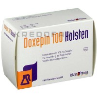 Доксепін ● Doxepin