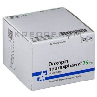 Доксепін ● Doxepin
