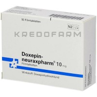 Доксепін ● Doxepin
