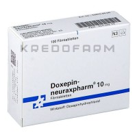 Доксепін ● Doxepin