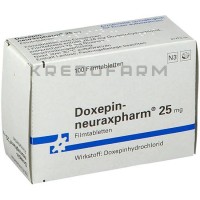 Доксепін ● Doxepin
