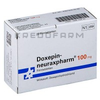 Доксепін ● Doxepin